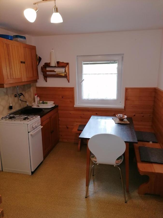 Apartmaji Korosec Na Koprivniku Apartment Koprivnik v Bohinju Exterior photo