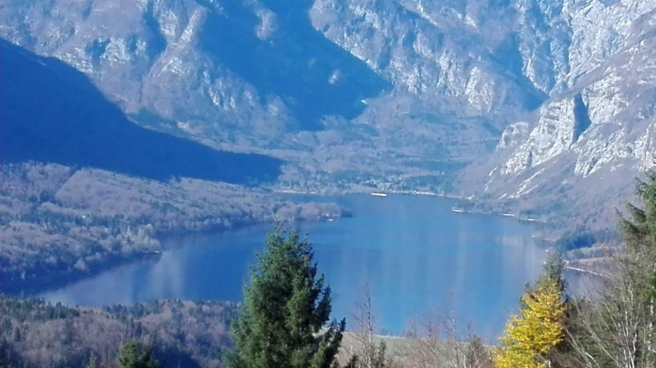 Apartmaji Korosec Na Koprivniku Apartment Koprivnik v Bohinju Exterior photo